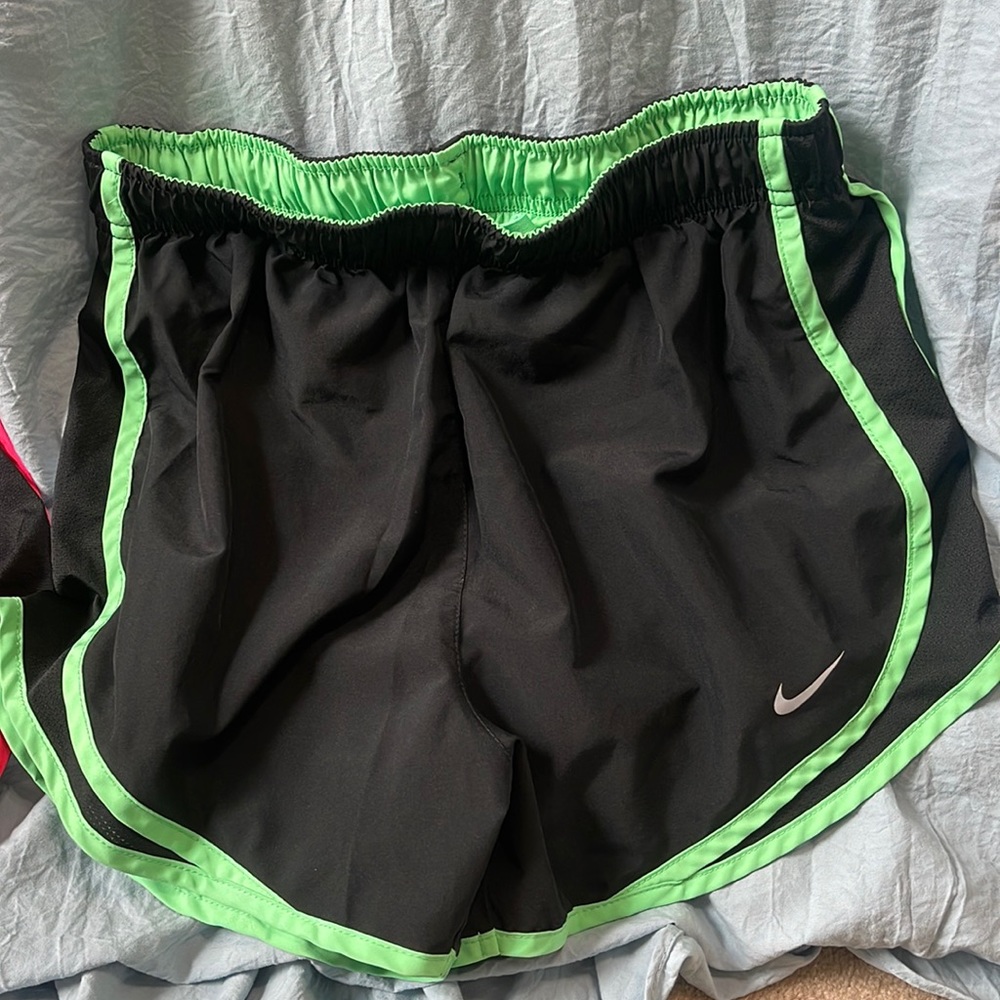 2 Nike Shorts
